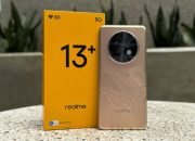 realme 13+ 5G: Smartphone Gaming Murah Bertenaga Dimensity 7300