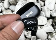 Review Boya Mini: Mikrofon Nirkabel Mungil dengan Fitur Lengkap