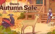 Steam Autumn Sale 2024: Serbu Game Keren dengan Diskon hingga 90%