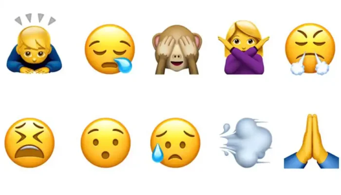 10 Emoji yang Sering Disalahartikan dan Makna Aslinya