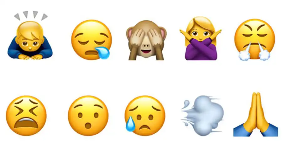 10 Emoji yang Sering Disalahartikan dan Makna Aslinya