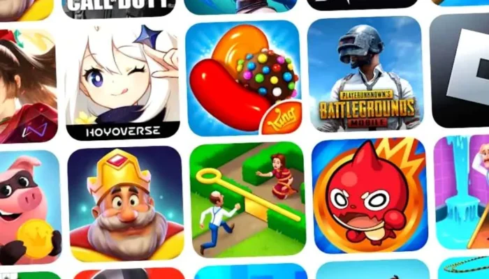 10 Game Mobile Paling Banyak Diunduh Desember 2024