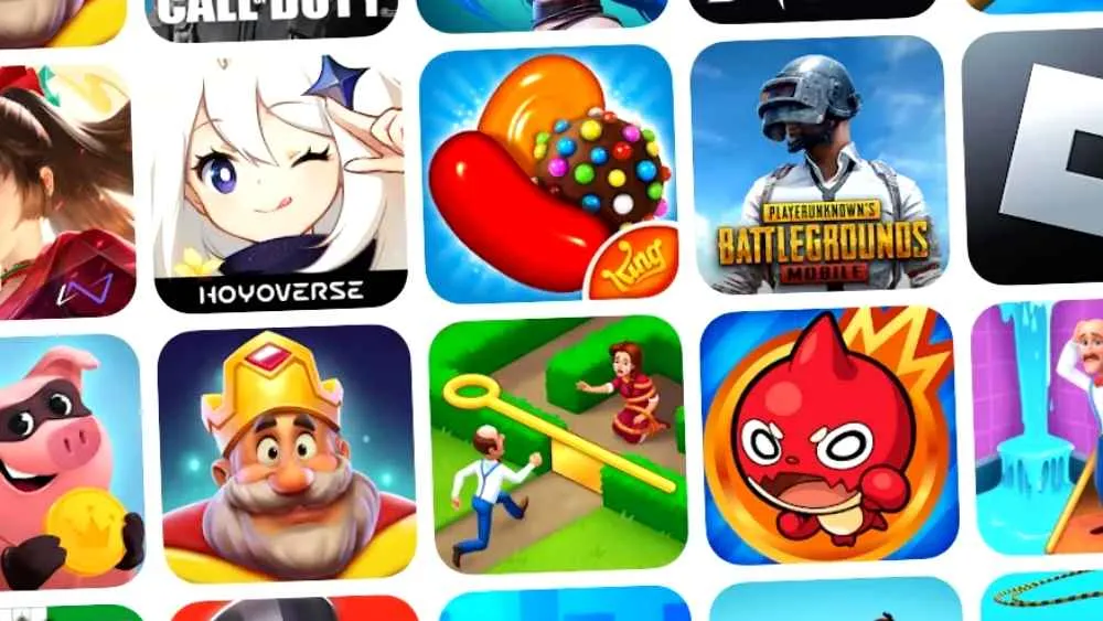 10 Game Mobile Paling Banyak Diunduh Desember 2024