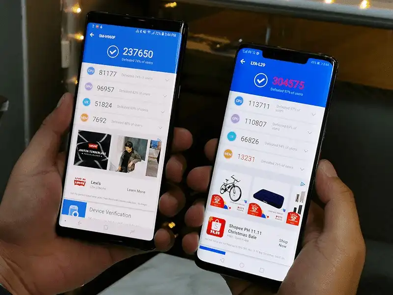 10 HP Android Tercepat di Dunia Versi AnTuTu (Desember 2024)