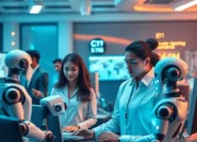 10 Pekerjaan yang Hilang Digantikan AI dalam Lima Tahun ke Depan