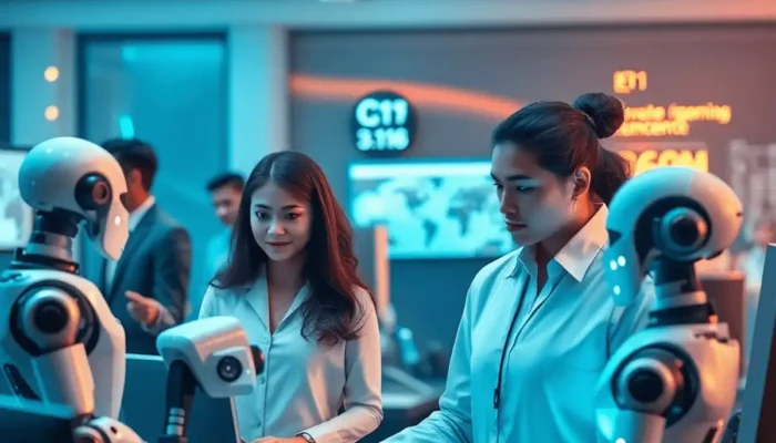 10 Pekerjaan yang Hilang Digantikan AI dalam Lima Tahun ke Depan