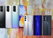 10 Rekomendasi HP Harga Rp 4-6 Juta Terbaik 2024