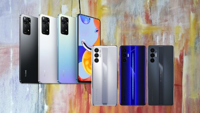 10 Rekomendasi HP Harga Rp 4-6 Juta Terbaik 2024