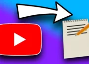 5 Cara Mudah Transkrip Video YouTube ke Teks