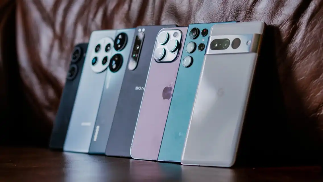 5 Merek HP Terlaris di Dunia Tahun 2024 versi Counterpoint