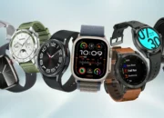 5 Smartwatch Terbaik 2025 untuk Teknologi dan Gaya Hidup Modern