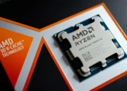 AMD Ryzen 7 9800X3D Membuat Pasar Gempar dengan Performa Terbaik