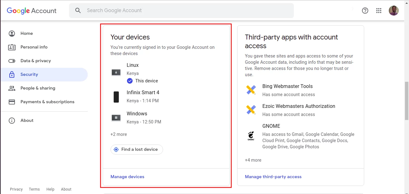 Ada Titip Akun Google di Browser HP Begini Cara Logout Paksa Pakai Google Search!