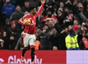 Amad Diallo Cetak Hat-Trick yang Pecahkan Rekor di Liga Inggris