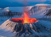 Ancaman Letusan Gunung Berapi di Antartika yang Mengintai Dunia