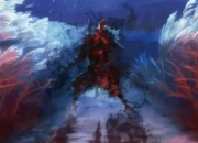 Anime Ghost of Tsushima Segera Hadir di Crunchyroll Membawa Kisah Samurai ke Level Baru