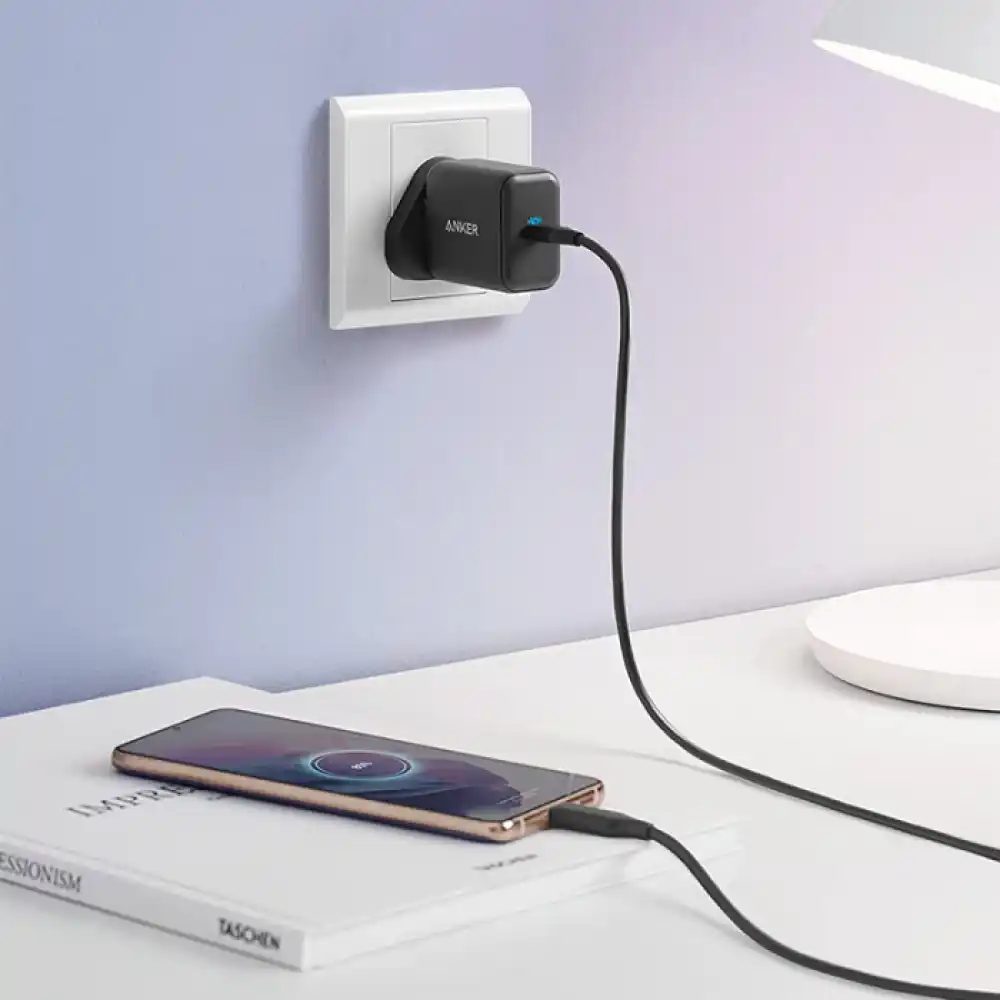 Anker Rilis Charger Mungil 25W dengan Harga Terjangkau, Ideal untuk Samsung Galaxy S25