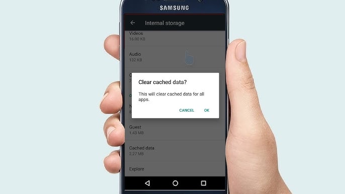 Apa Efeknya Jika Cache pada Smartphone Dikosongkan Ini Ulasan Selengkapnya