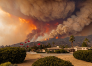 Apa Itu Angin Santa Ana dan Mengapa Membahayakan California Selatan?