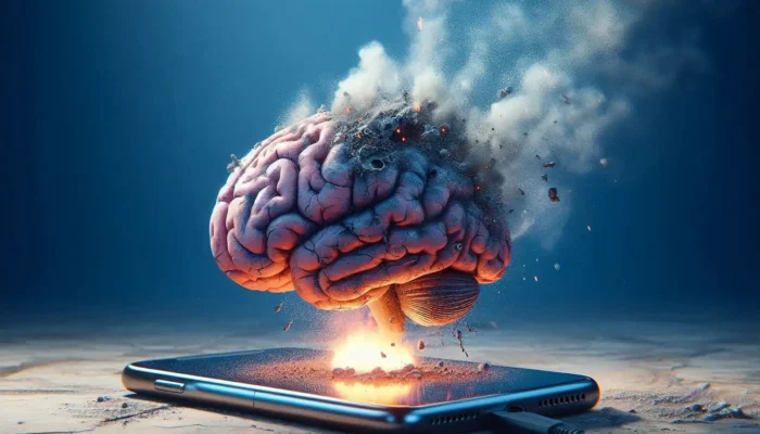 Apa yang Dimaksud Brain Rot dan Efeknya terhadap Kesehatan Mental?