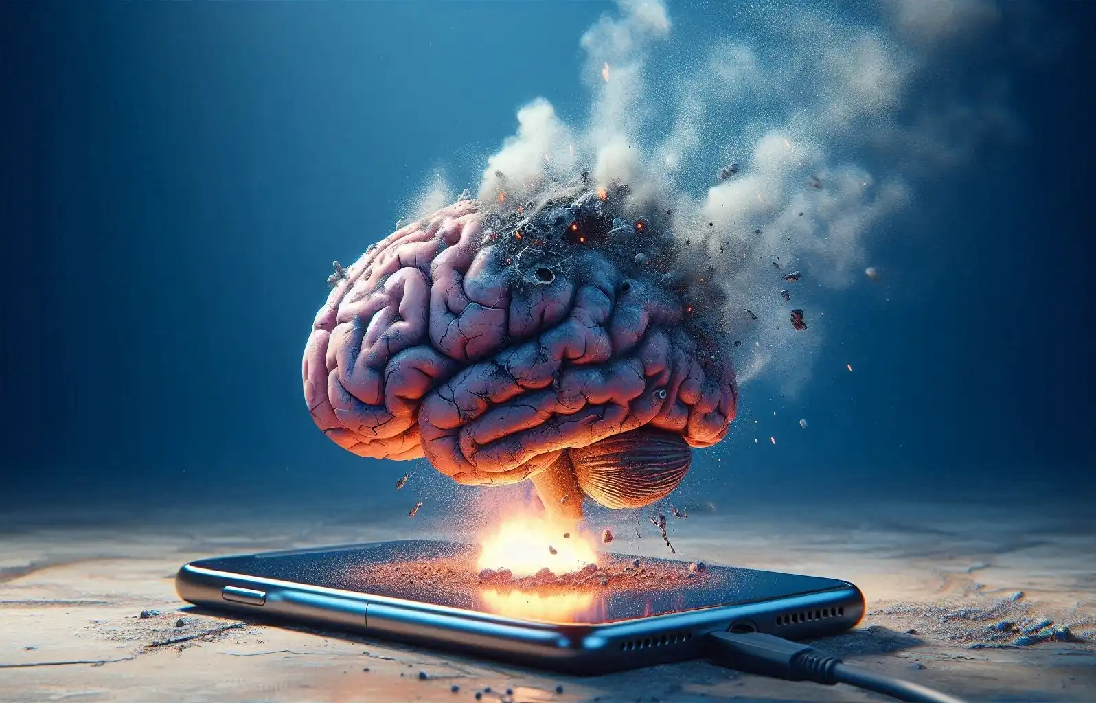 Apa yang Dimaksud Brain Rot dan Efeknya terhadap Kesehatan Mental ...