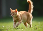 Apakah Kucing Berkomunikasi dengan Ekornya? Ini Arti Gerakan Ekor Kucing!