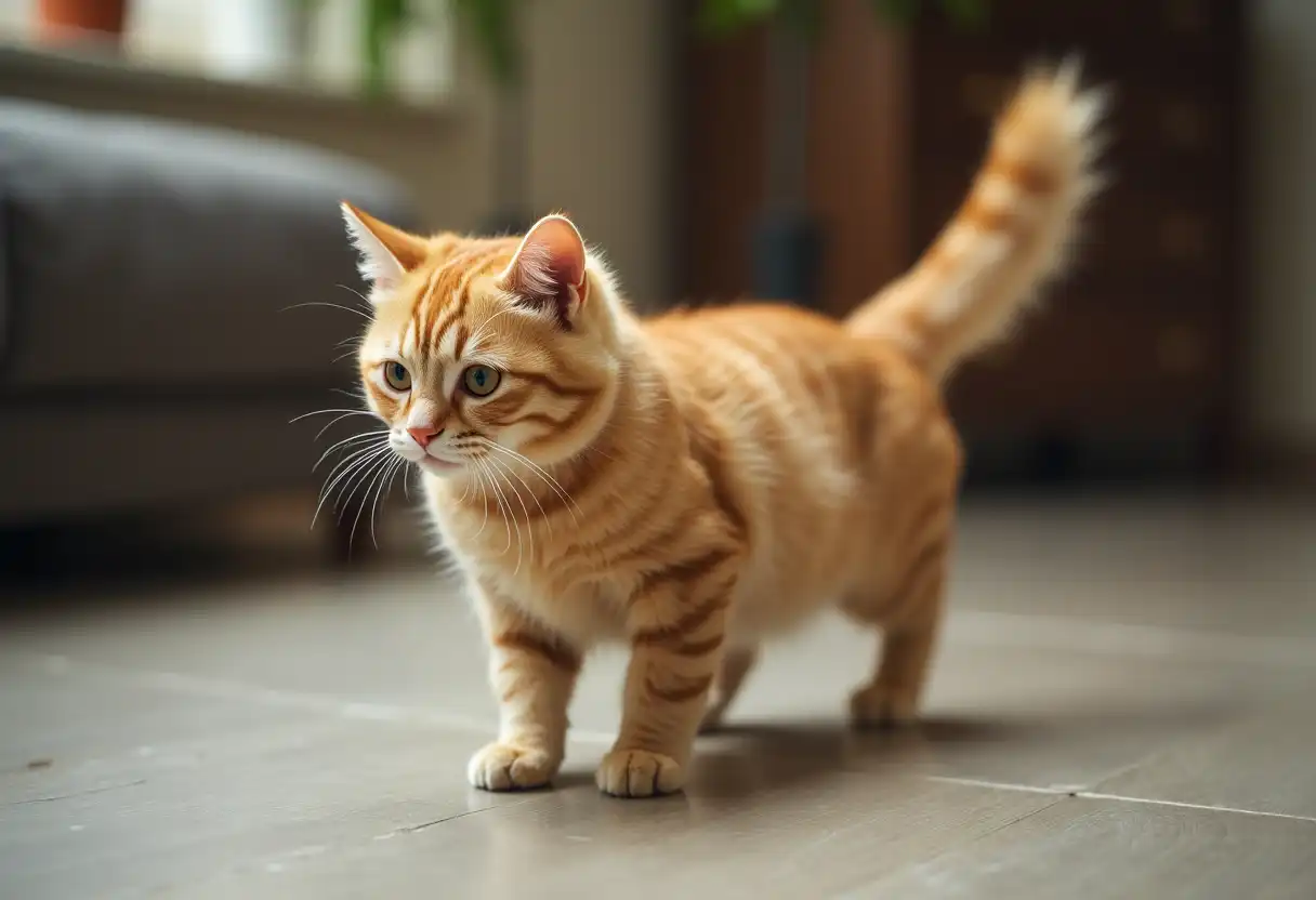 Apakah Kucing Berkomunikasi dengan Ekornya