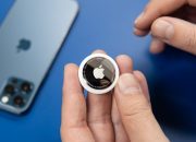 Apple Tambahkan Label Peringatan di AirTag untuk Keamanan Lebih Baik