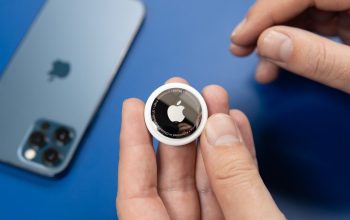 Apple Tambahkan Label Peringatan di AirTag untuk Keamanan Lebih Baik