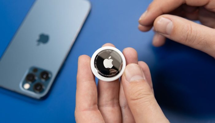 Apple Tambahkan Label Peringatan di AirTag untuk Keamanan Lebih Baik