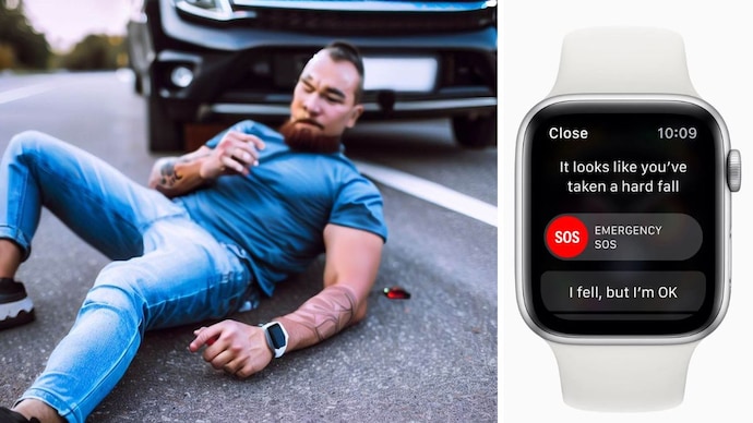 Apple Watch Menyelamatkan Nyawa di Situasi Tak Terduga