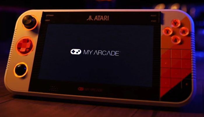 Atari Gamestation Go Bawa Nostalgia Gaming Retro ke Era Modern