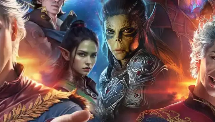 Baldur’s Gate 3 Mobile Palsu yang Bisa Menipu Gamer