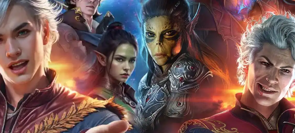 Baldur's Gate 3 Mobile Palsu yang Bisa Menipu Gamer