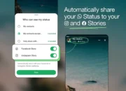 Begini Cara Akun WhatsApp Bisa Terhubung ke Instagram dan Facebook
