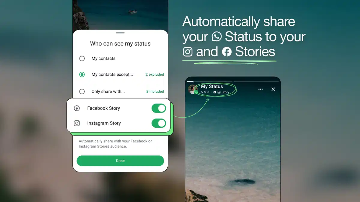Begini Cara Akun WhatsApp Bisa Terhubung ke Instagram dan Facebook