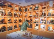 Bernostalgia dengan Gadget Lawas di Extinct Media Museum Tokyo