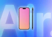 Bocoran Harga dan Spesifikasi iPhone 17 Slim: Pilihan Baru yang Menggoda?