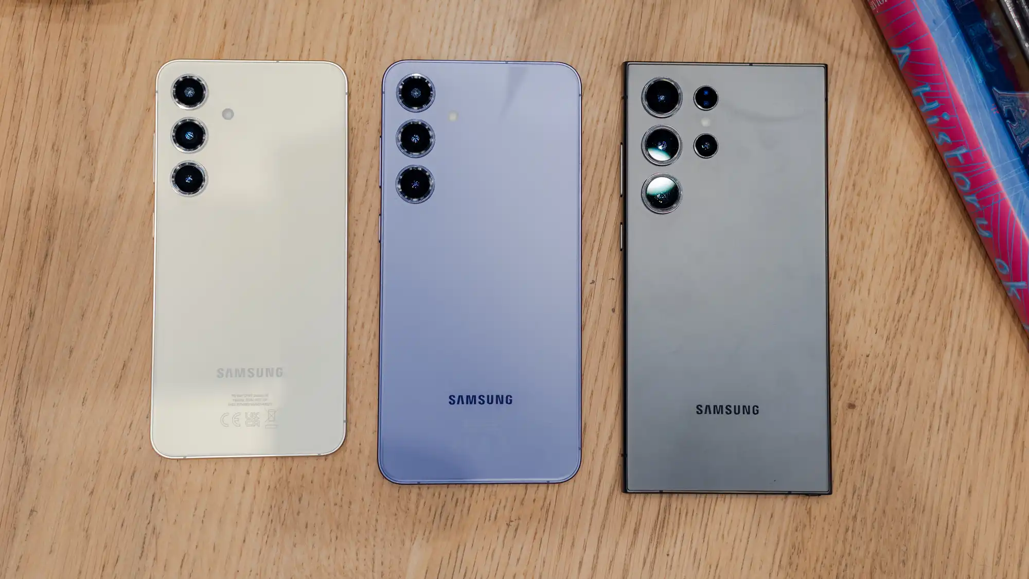 Bocoran Lengkap Spesifikasi Samsung Galaxy S25, S25+, dan S25 Ultra