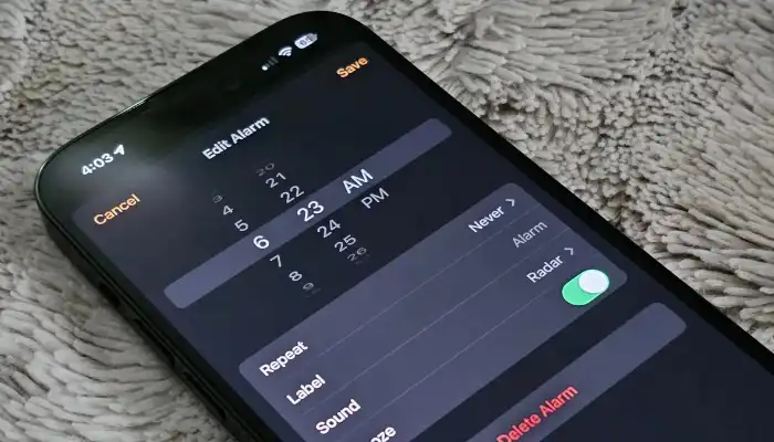 Cara Ganti Suara Alarm iPhone agar Lebih Menarik