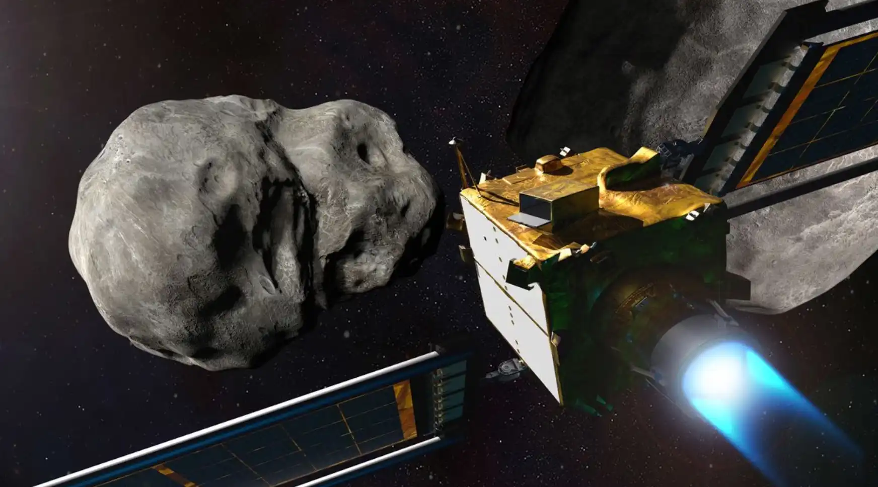 Cara Hindari Kiamat Akibat Asteroid Ala Para Ahli, Mungkinkah Bisa Selamat