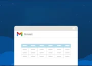 Cara Memasukkan Tabel di Pesan Gmail dengan Mudah