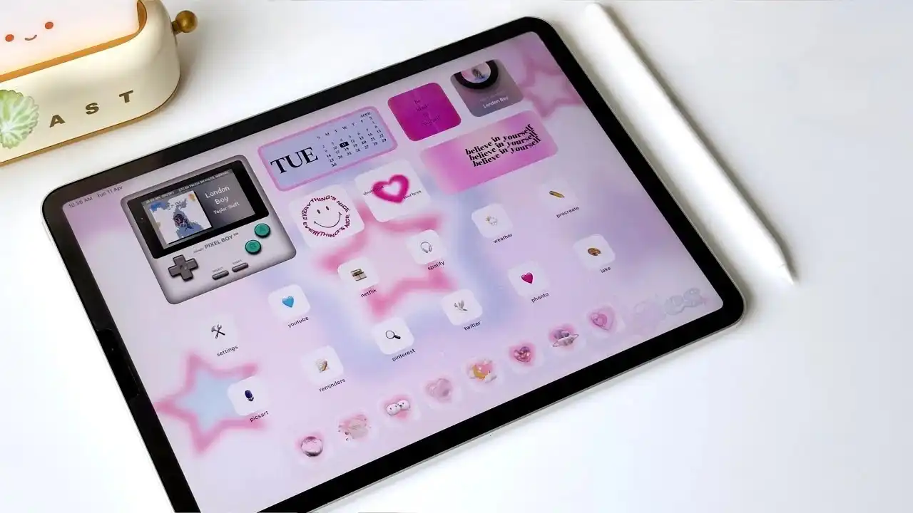 Cara Membuat Tampilan iPad Jadi Lebih Segar dan Personal
