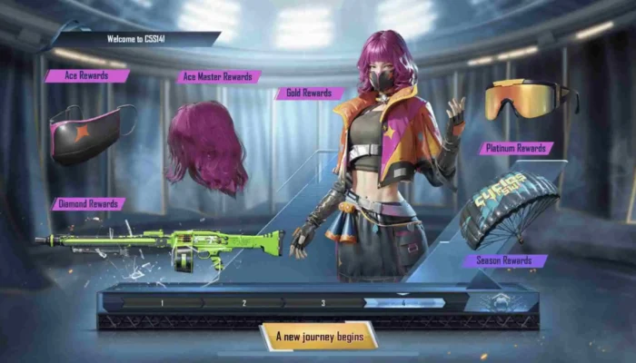 Cara Mendapatkan Skin PUBG Mobile Gratis di Januari 2025