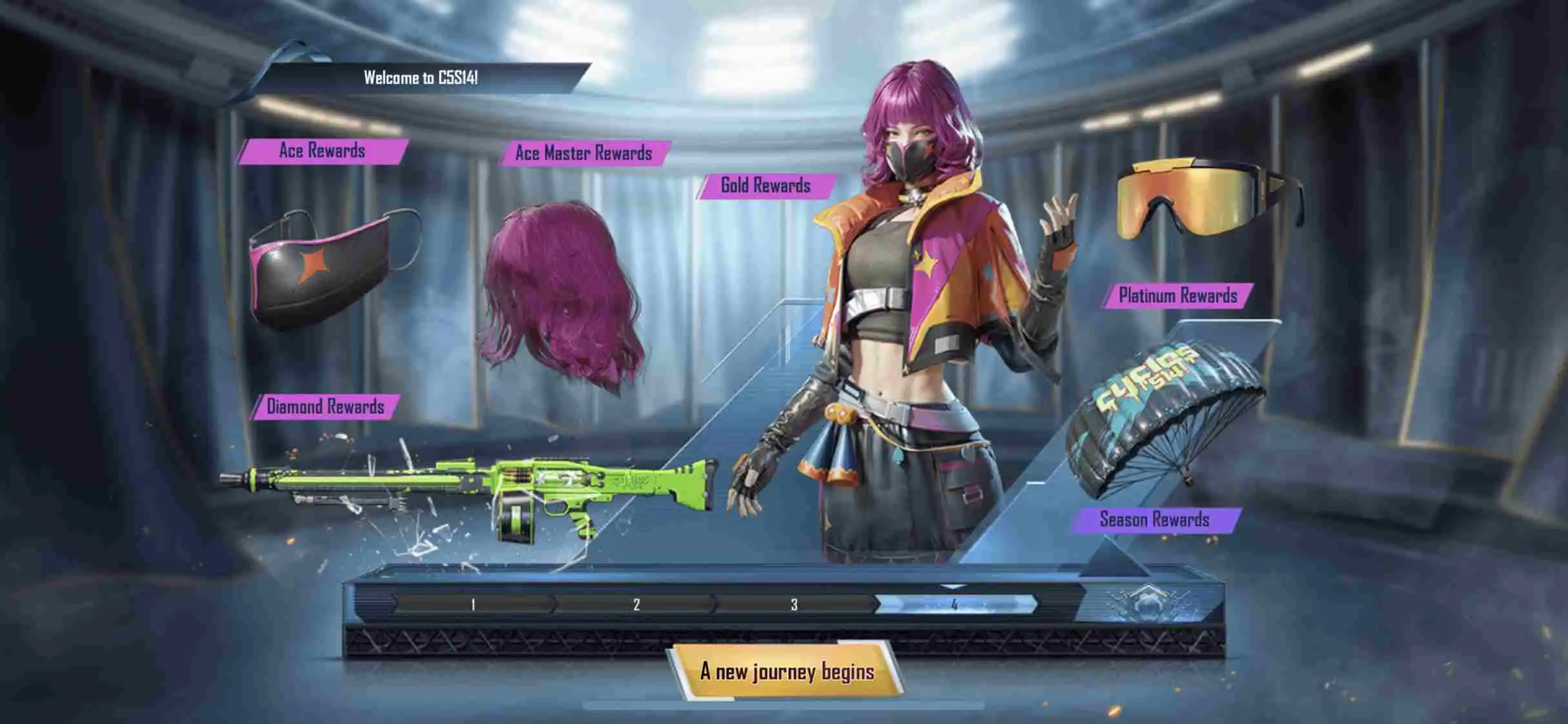 Cara Mendapatkan Skin PUBG Mobile Gratis di Januari 2025