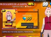 Cara Mendapatkan Skin Sakura di Free Fire Tanpa Gacha dengan Mudah