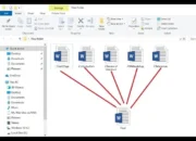 Cara Menggabungkan File Microsoft Word yang Simpel