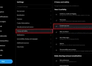 Cara Menghilangkan Konten Dewasa di X Biar Scroll Aman dan Nyaman