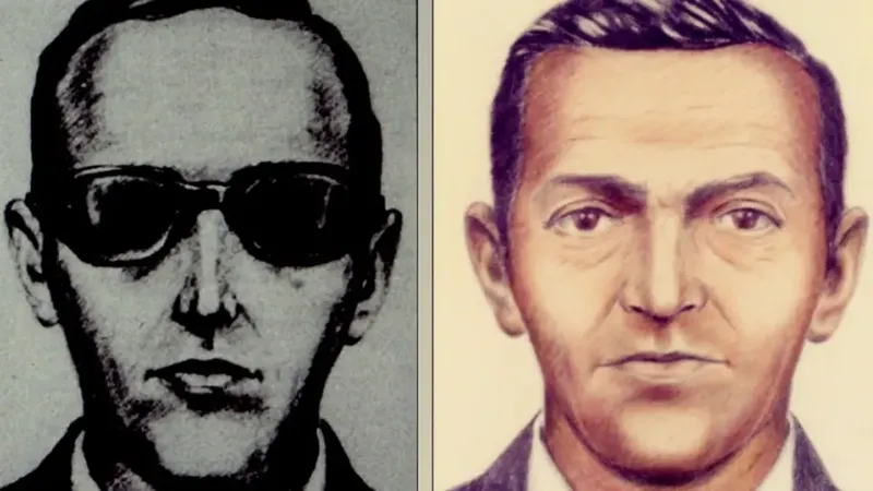 DB Cooper