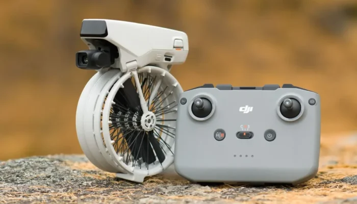 DJI Flip, Drone Lipat Mungil yang Cocok untuk Pemula